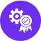 Quality Assurance Icon