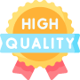 Commitment to Quality and Innovation Icon