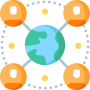 Global Reach Icon